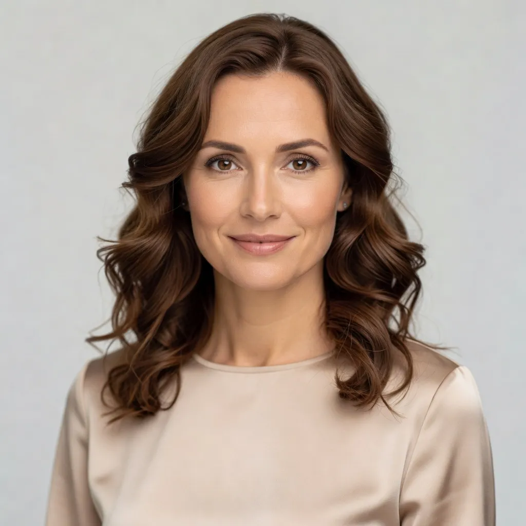 Marina Volkova, psychologue franco-russe (portrait editorial)