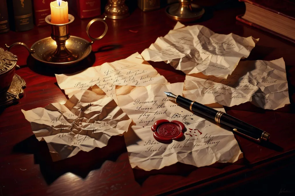 Lettres d'Amour : 10 Erreurs Fatales que 90% des Hommes Commettent