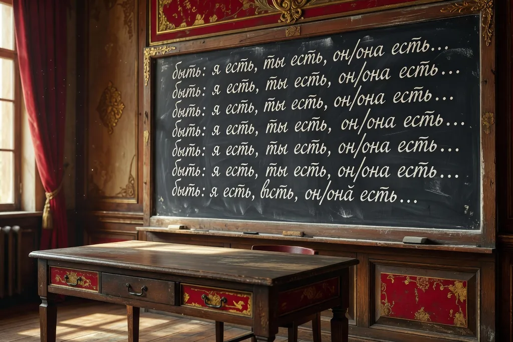 La conjugaison russe : guide pratique des verbes