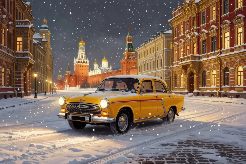 Prendre le Taxi en Russe : Toutes les Phrases Utiles (Adresse, Prix, Problèmes)