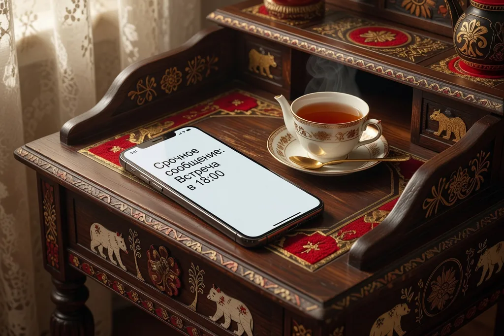 WhatsApp avec une Ukrainienne : 25 Messages Concrets qui Créent la Complicité