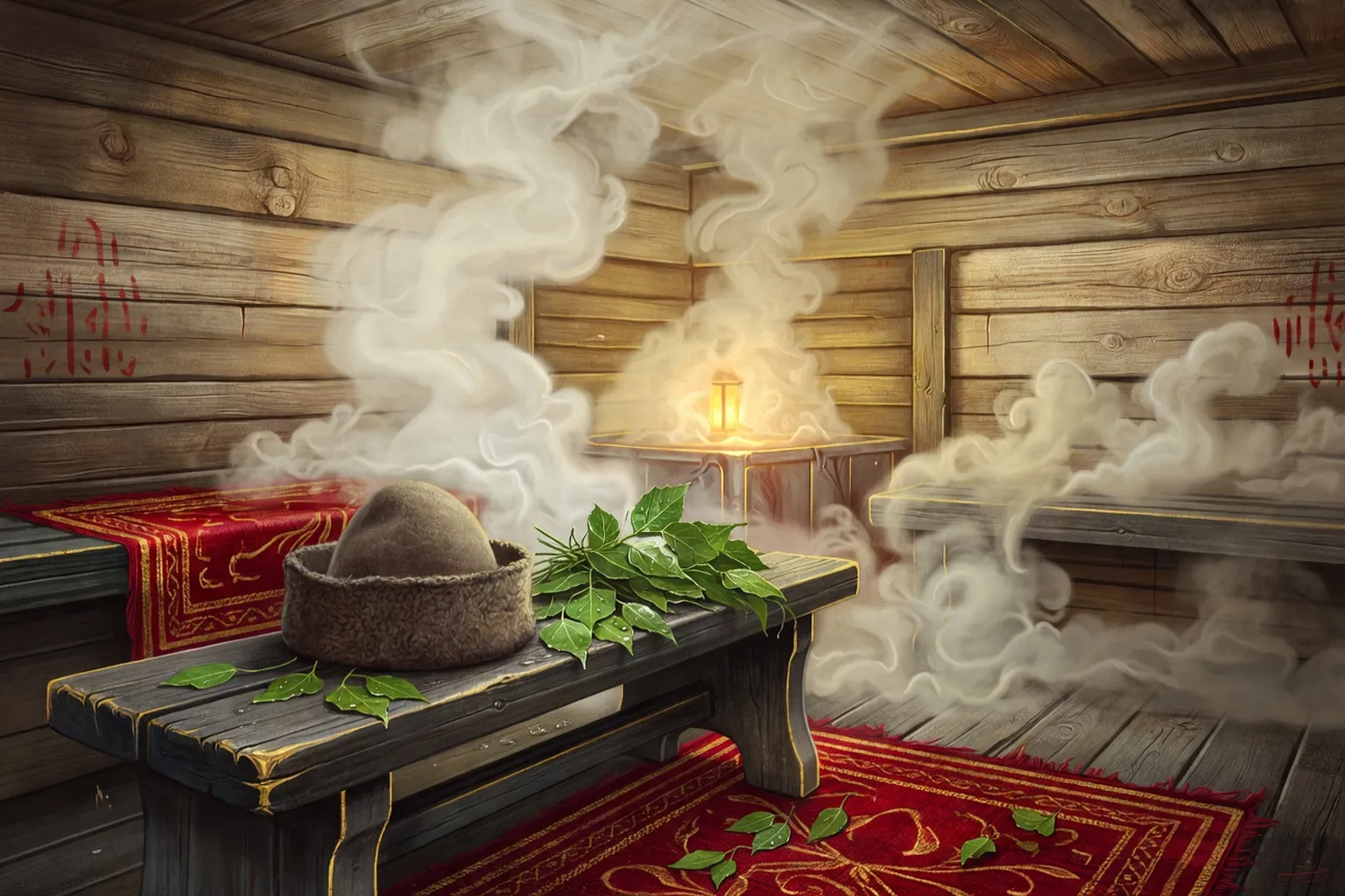 Le Bania Russe : Guide Complet pour une Première Expérience Réussie