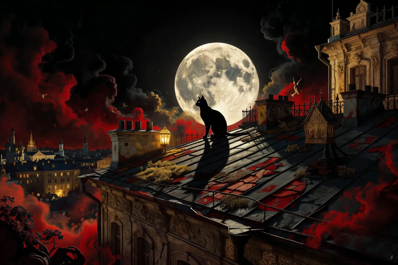 Boulgakov en russe : Le Maître et Marguerite et méthode de lecture