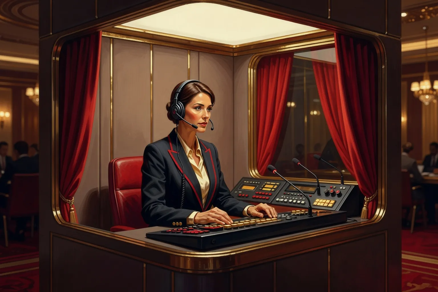 Interprète Russe : Comment Trouver une Interprète Français-Russe en France (Guide 2026)