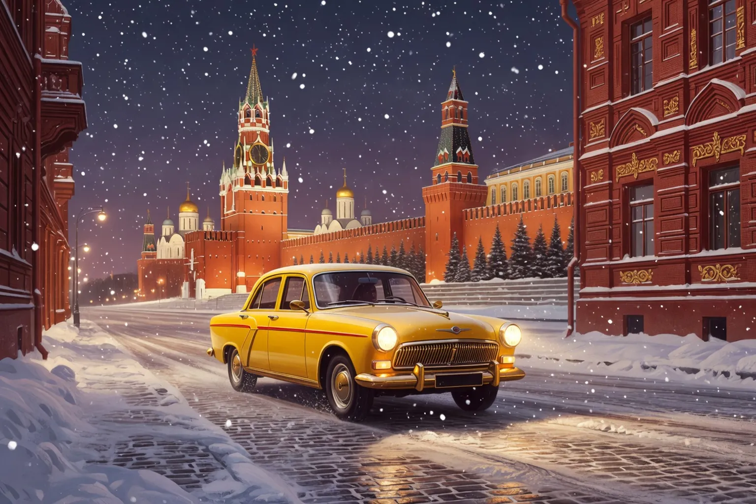 Prendre le Taxi en Russe : Toutes les Phrases Utiles (Adresse, Prix, Problèmes)