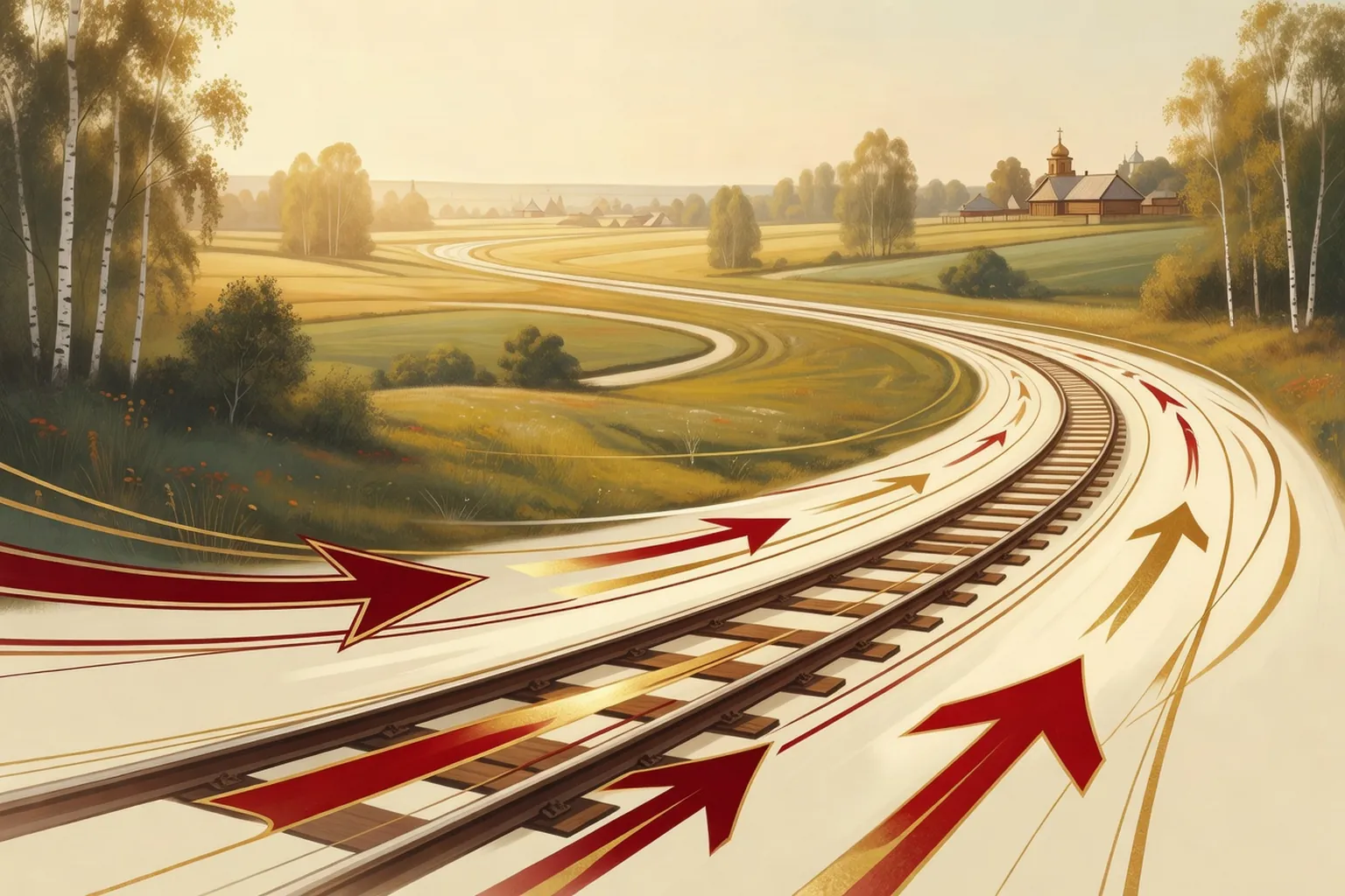 Verbes de Mouvement Russes : Идти ou Ходить ? Le Guide qui Clarifie Tout