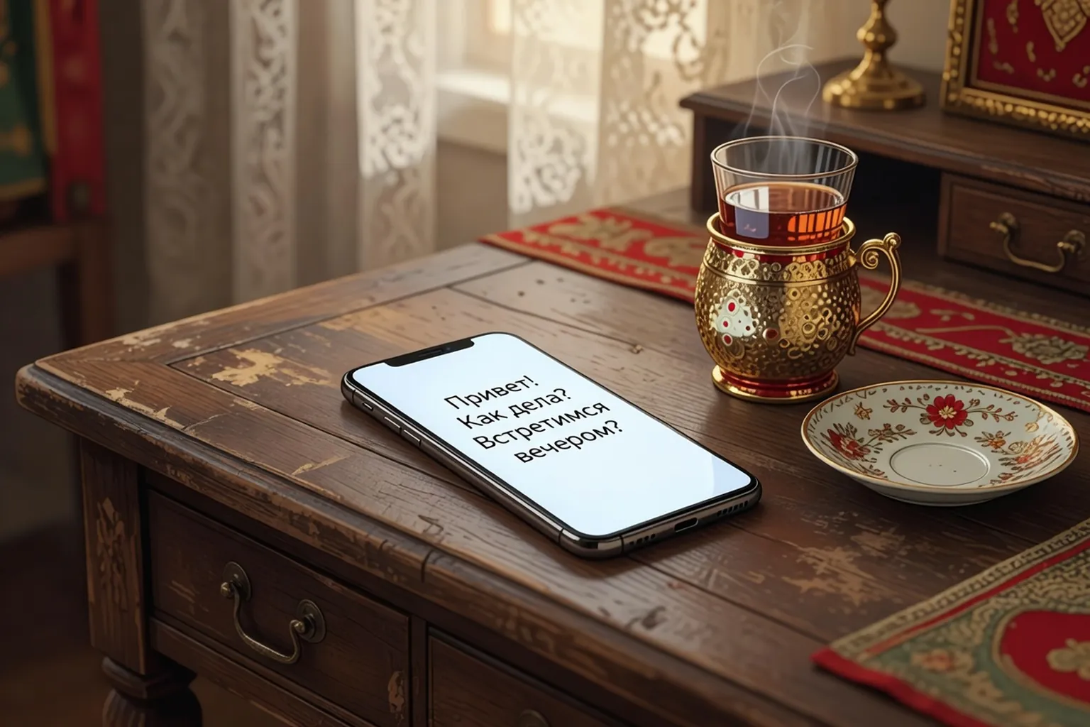 WhatsApp avec une Ukrainienne : 25 Messages Concrets qui Créent la Complicité